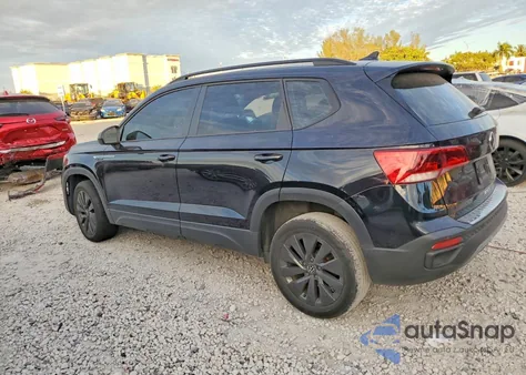 2022 Volkswagen Taos S z USA, uszkodzony, nr VIN 3VVCX7B20NM027348